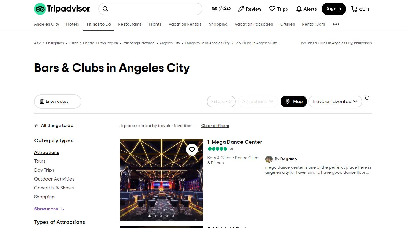 THE 5 BEST Angeles City Bars & Clubs (with Photos) - Tripadvisor